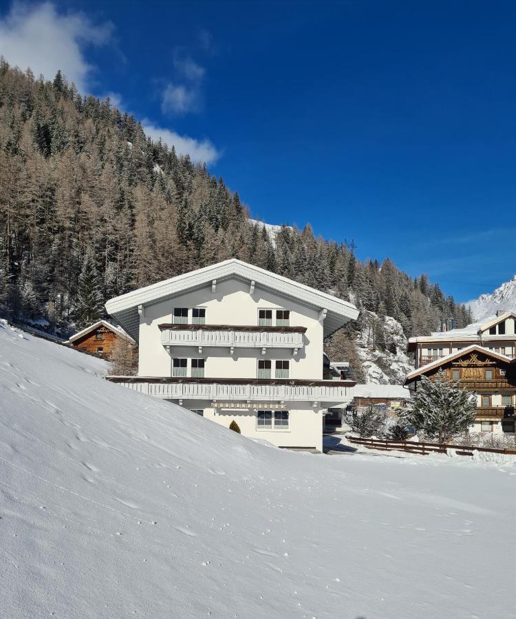 Appartement Skorpion Solden Exterior photo