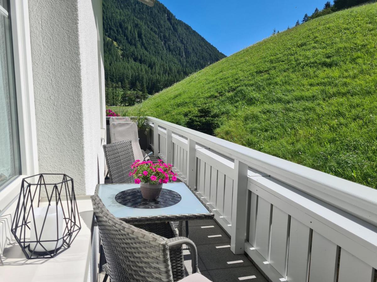 Appartement Skorpion Solden Exterior photo