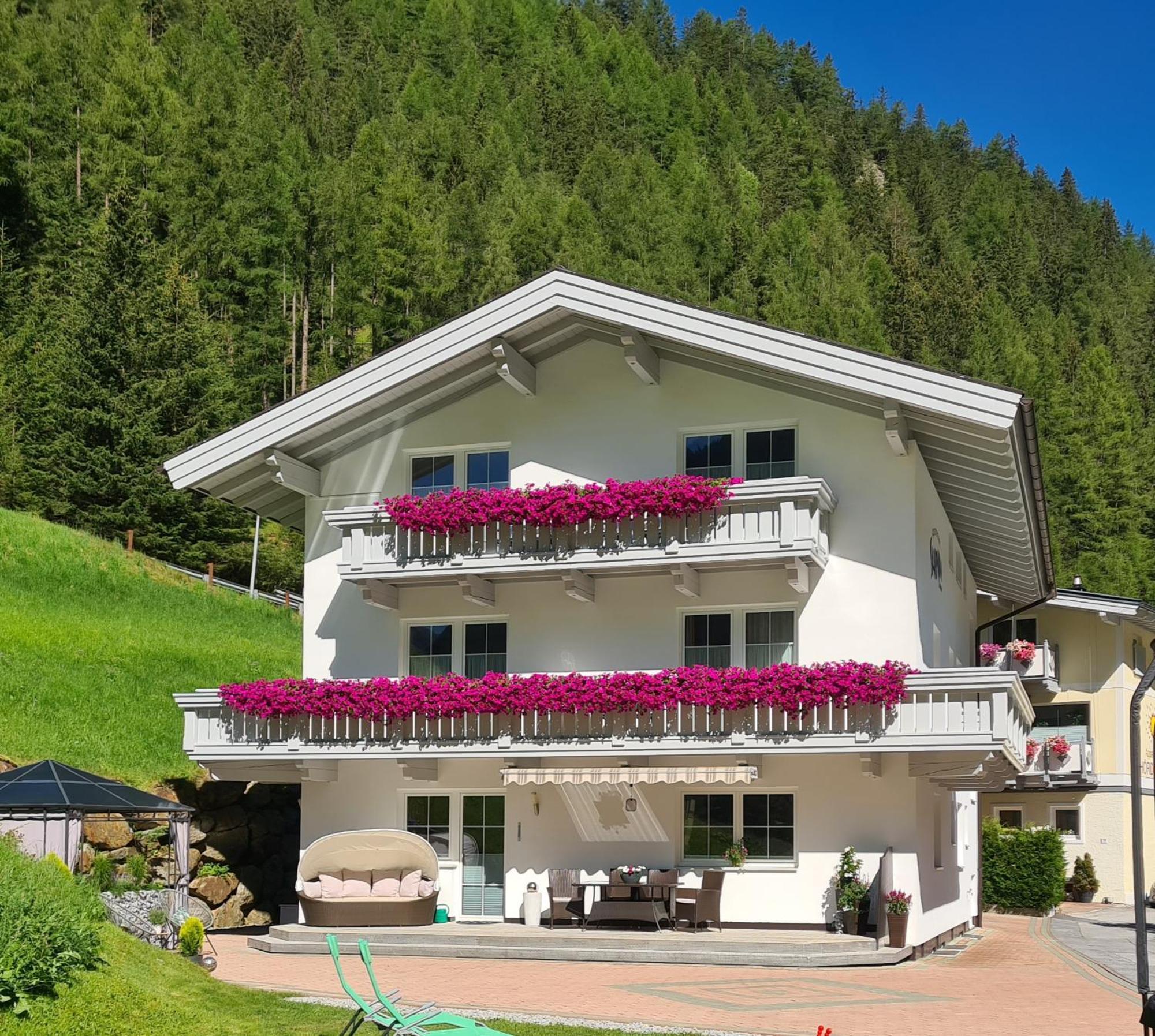 Appartement Skorpion Solden Exterior photo